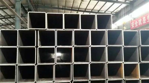 朝阳q355d无缝方矩管型号价格